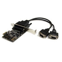 Startech.com PEX2S553B Startech.com PEX2S553B